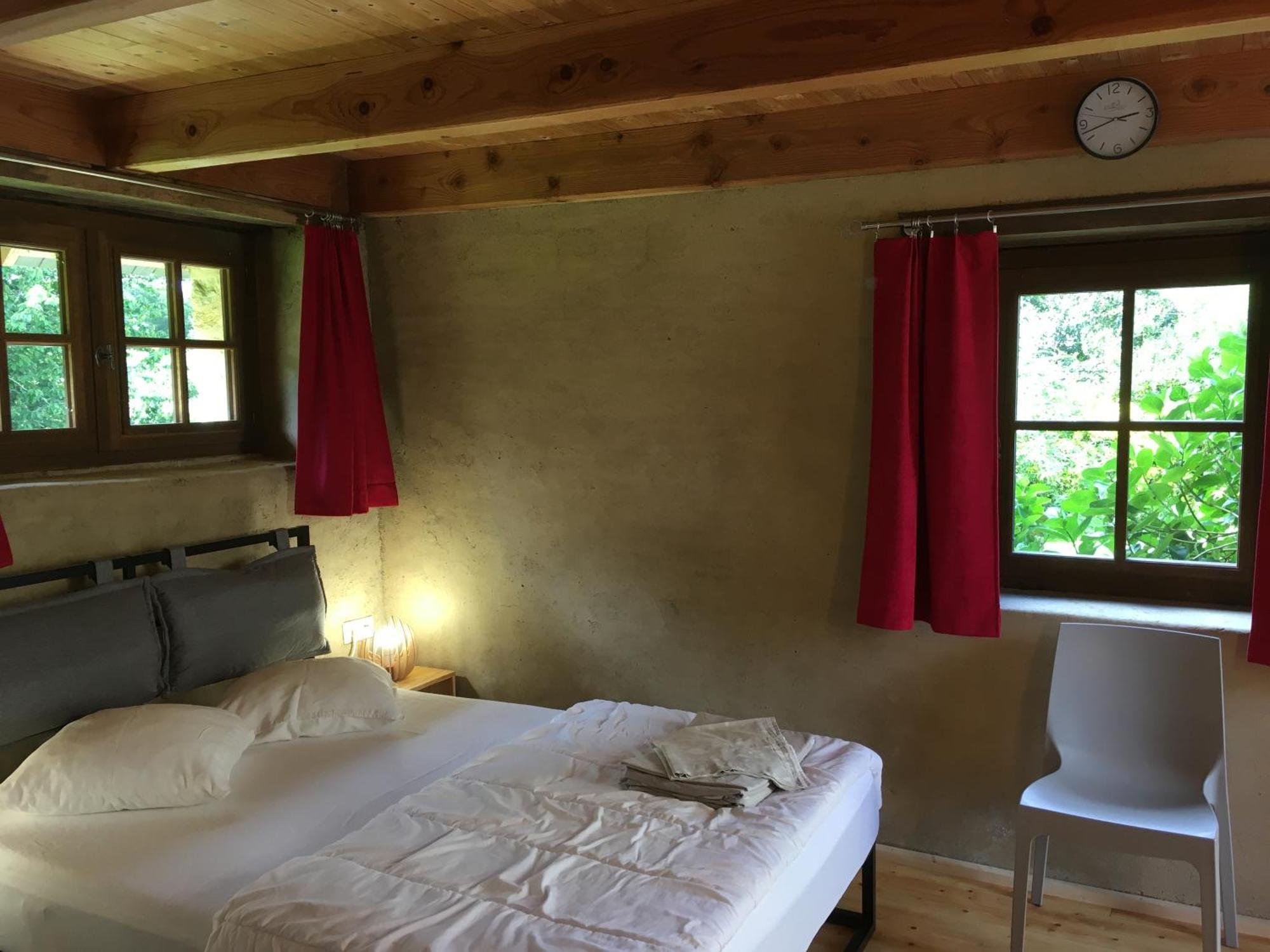 Hébergement de vacances Oreillard Et Karrdi *