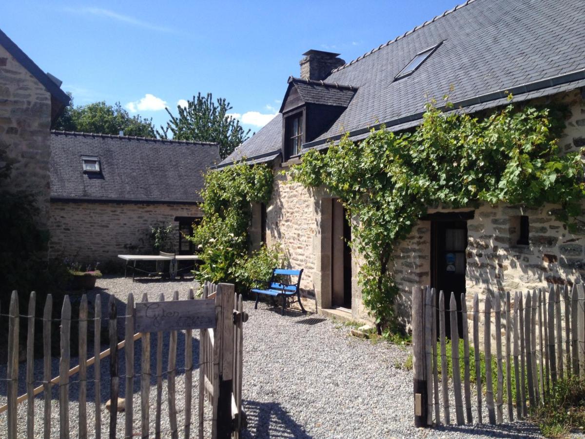 Calmes Ecologiques Casa vacanze