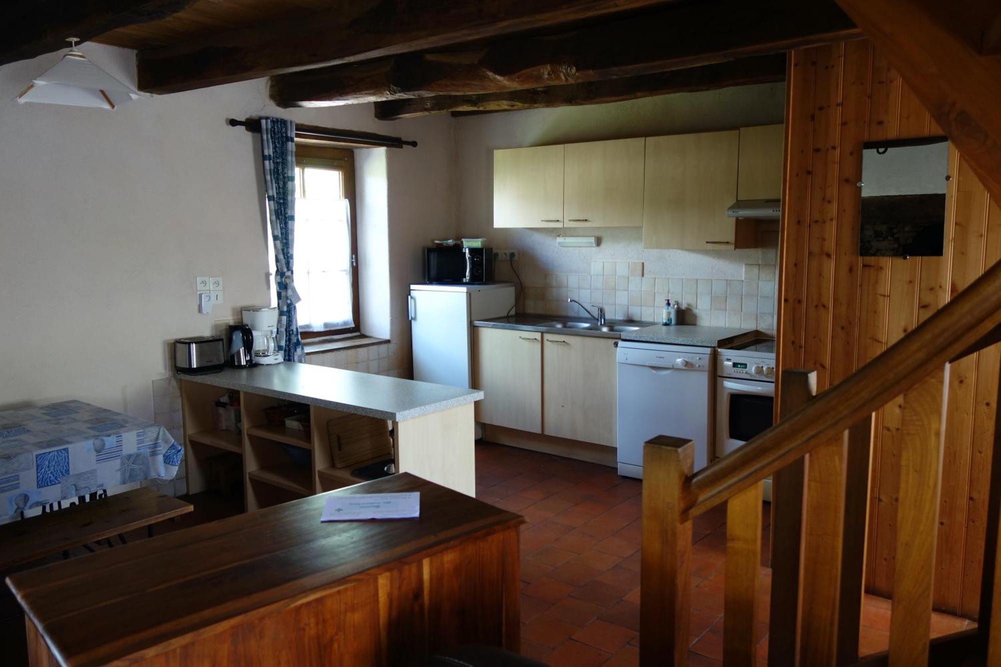 Calmes Ecologiques Casa vacanze Saint-Symphorien (Morbihan)