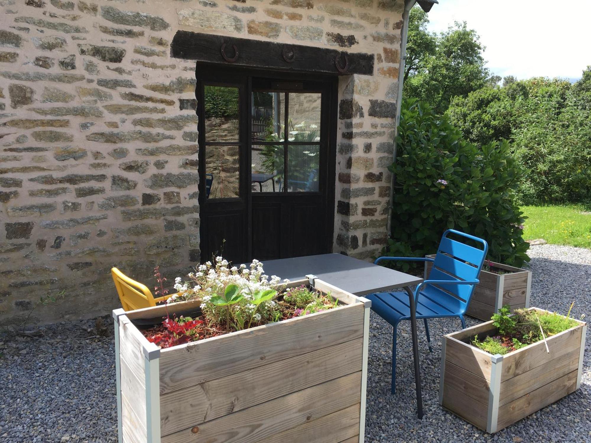 Calmes Ecologiques Casa vacanze